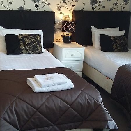 Hotel Dexby Townhouse à Cardiff Extérieur photo
