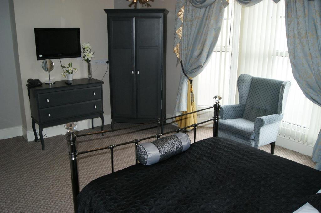 Hotel Dexby Townhouse à Cardiff Chambre photo