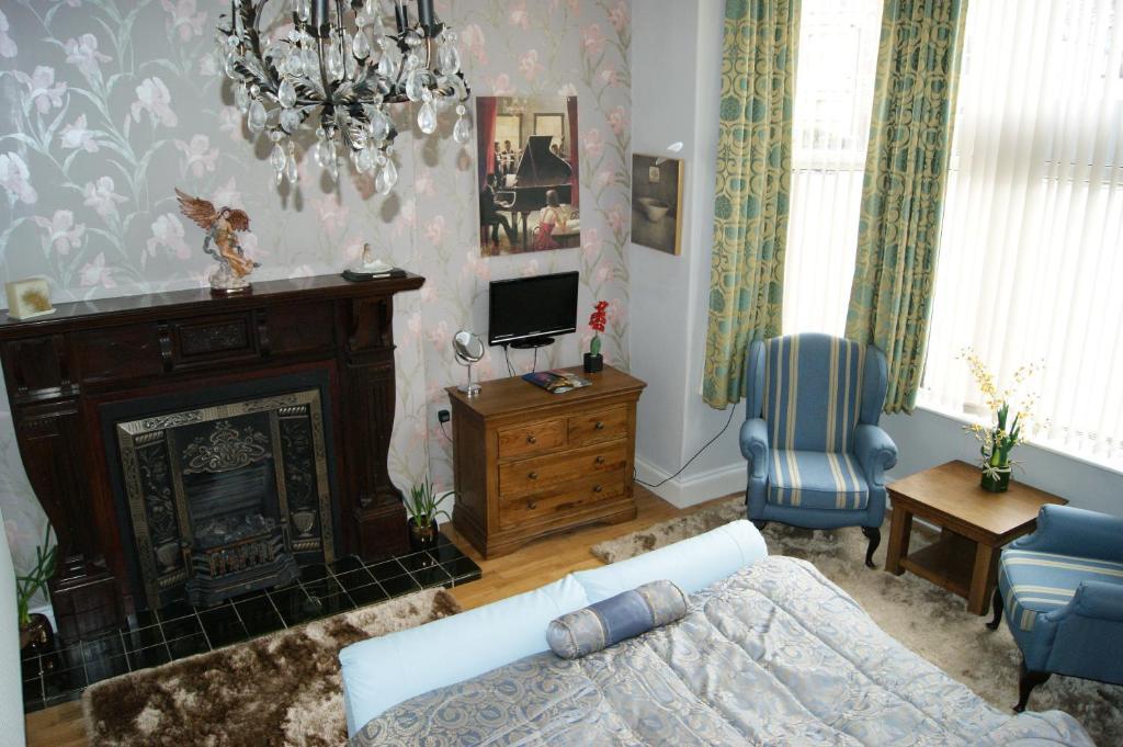 Hotel Dexby Townhouse à Cardiff Chambre photo