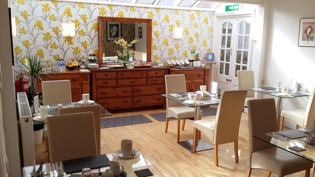 Hotel Dexby Townhouse à Cardiff Extérieur photo