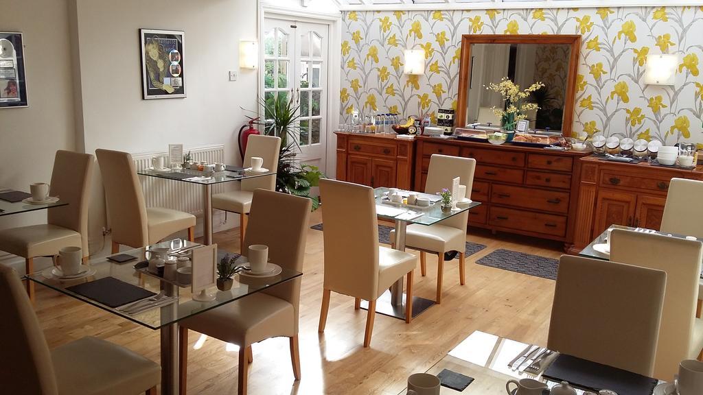 Hotel Dexby Townhouse à Cardiff Extérieur photo