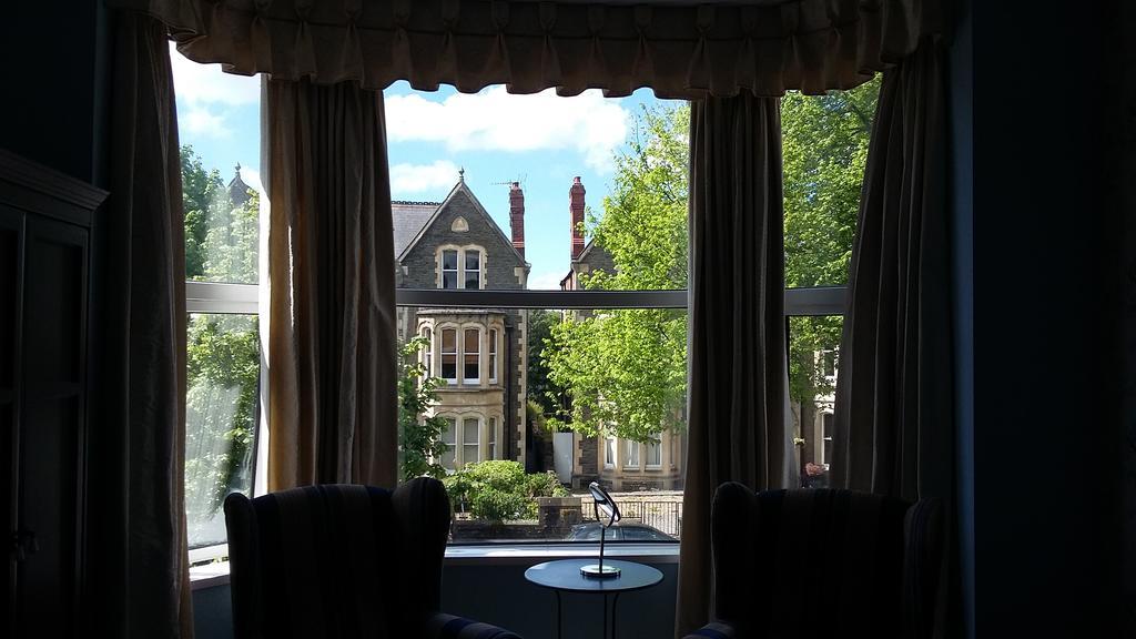 Hotel Dexby Townhouse à Cardiff Extérieur photo