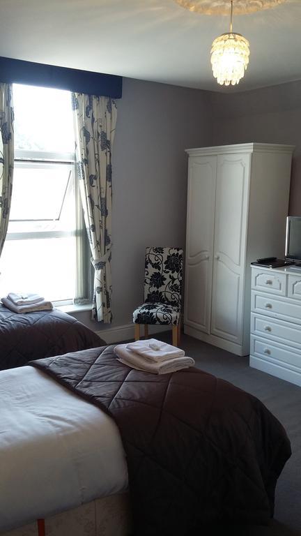 Hotel Dexby Townhouse à Cardiff Extérieur photo