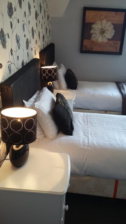 Hotel Dexby Townhouse à Cardiff Extérieur photo