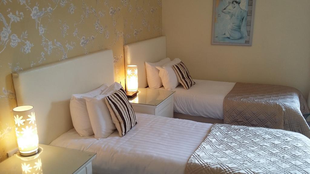Hotel Dexby Townhouse à Cardiff Extérieur photo