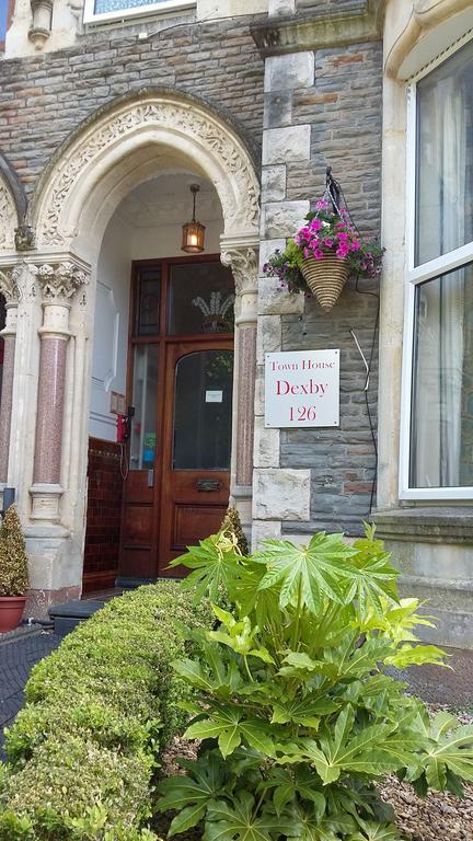 Hotel Dexby Townhouse à Cardiff Extérieur photo