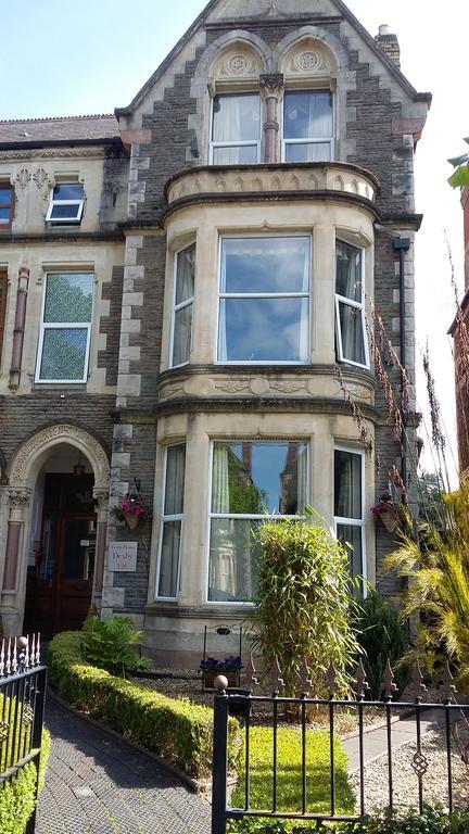Hotel Dexby Townhouse à Cardiff Extérieur photo