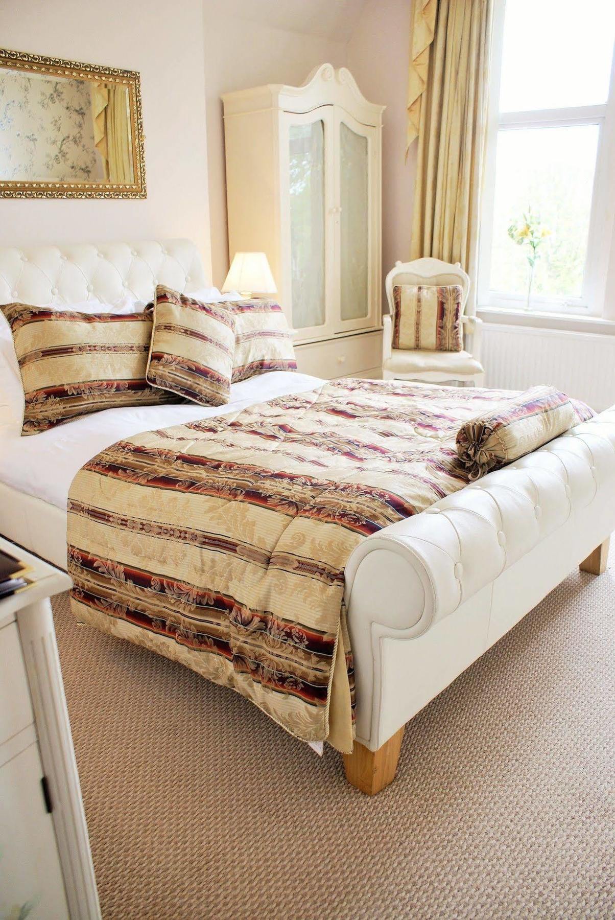 Hotel Dexby Townhouse à Cardiff Extérieur photo