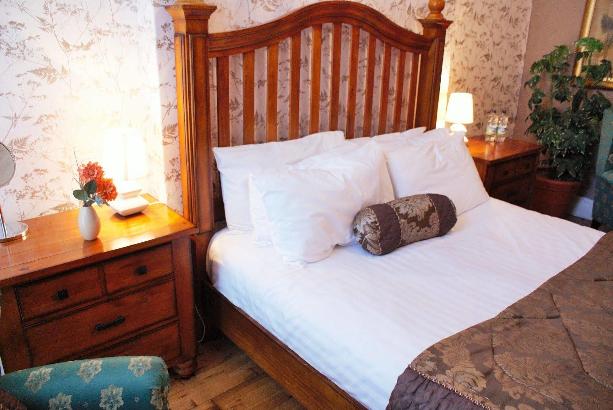 Hotel Dexby Townhouse à Cardiff Extérieur photo