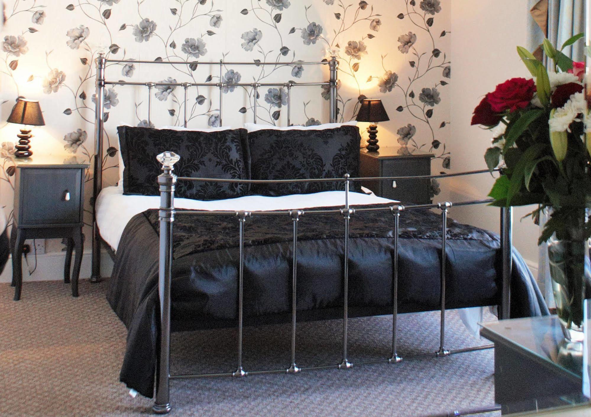 Hotel Dexby Townhouse à Cardiff Extérieur photo