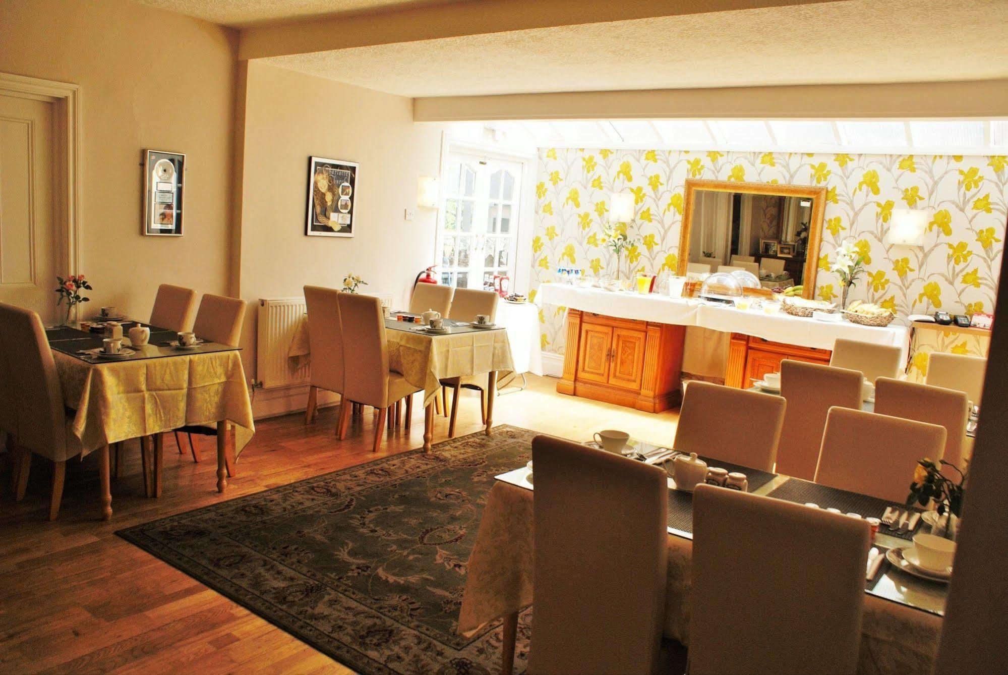 Hotel Dexby Townhouse à Cardiff Extérieur photo
