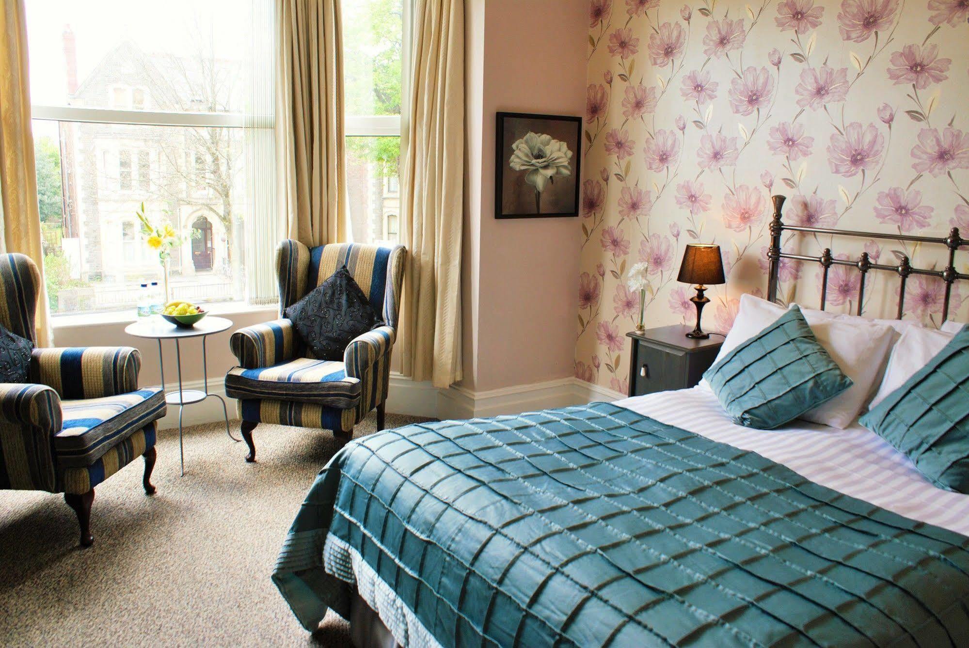Hotel Dexby Townhouse à Cardiff Extérieur photo