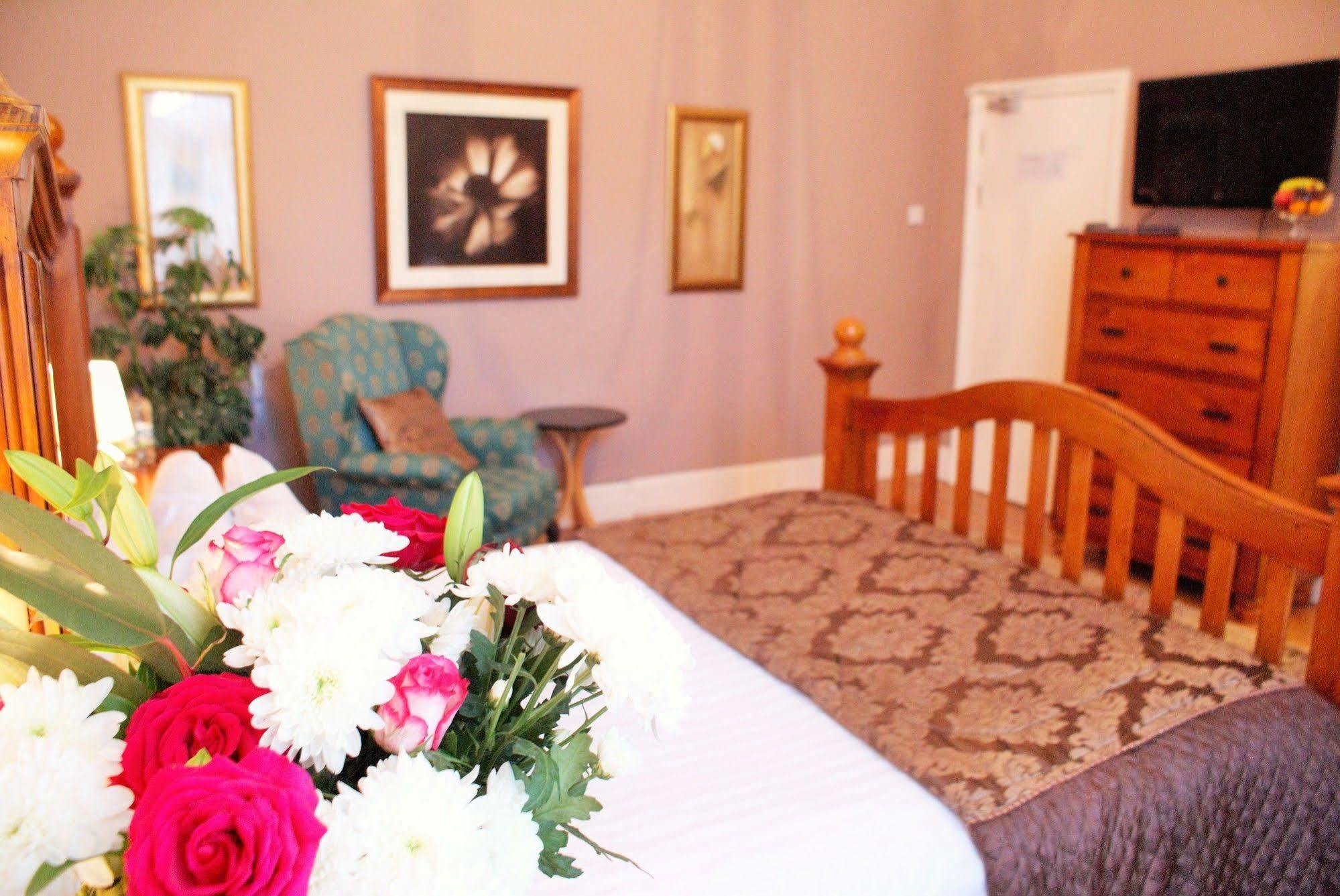 Hotel Dexby Townhouse à Cardiff Extérieur photo