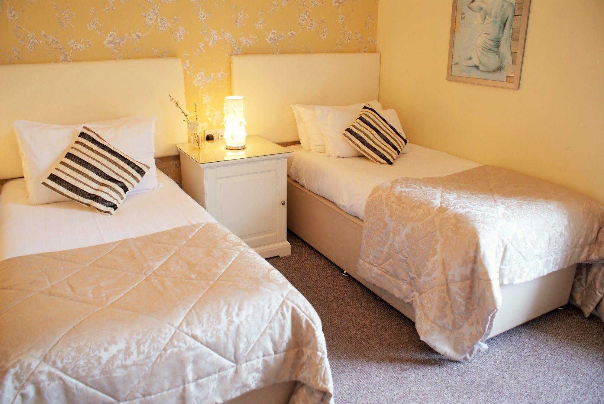 Hotel Dexby Townhouse à Cardiff Extérieur photo