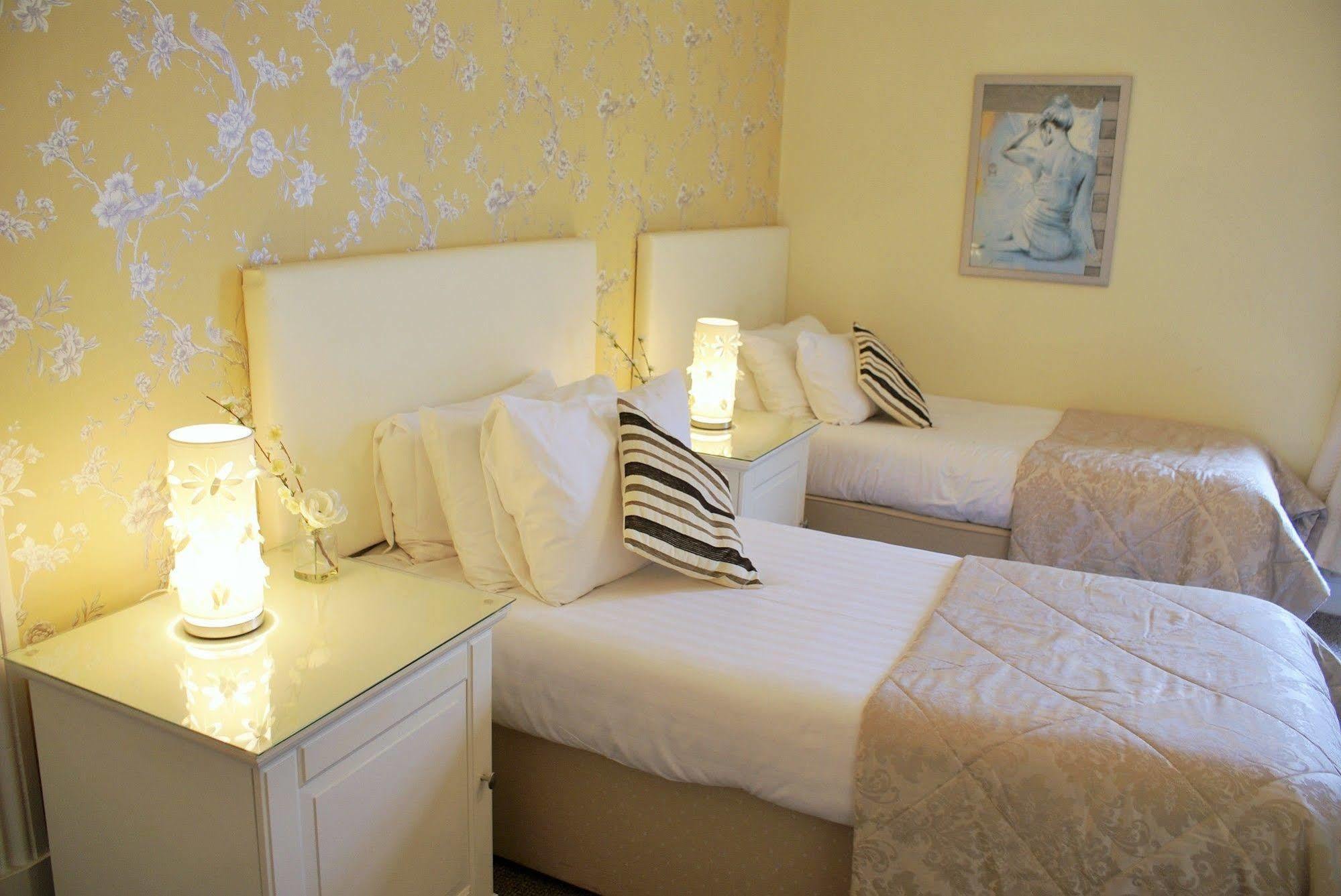 Hotel Dexby Townhouse à Cardiff Extérieur photo