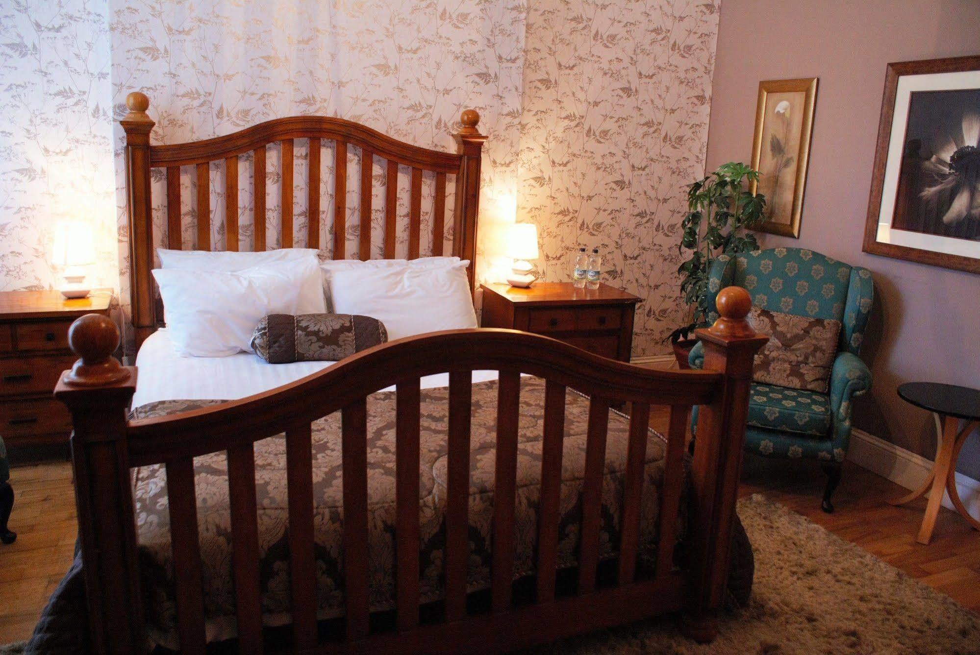 Hotel Dexby Townhouse à Cardiff Extérieur photo
