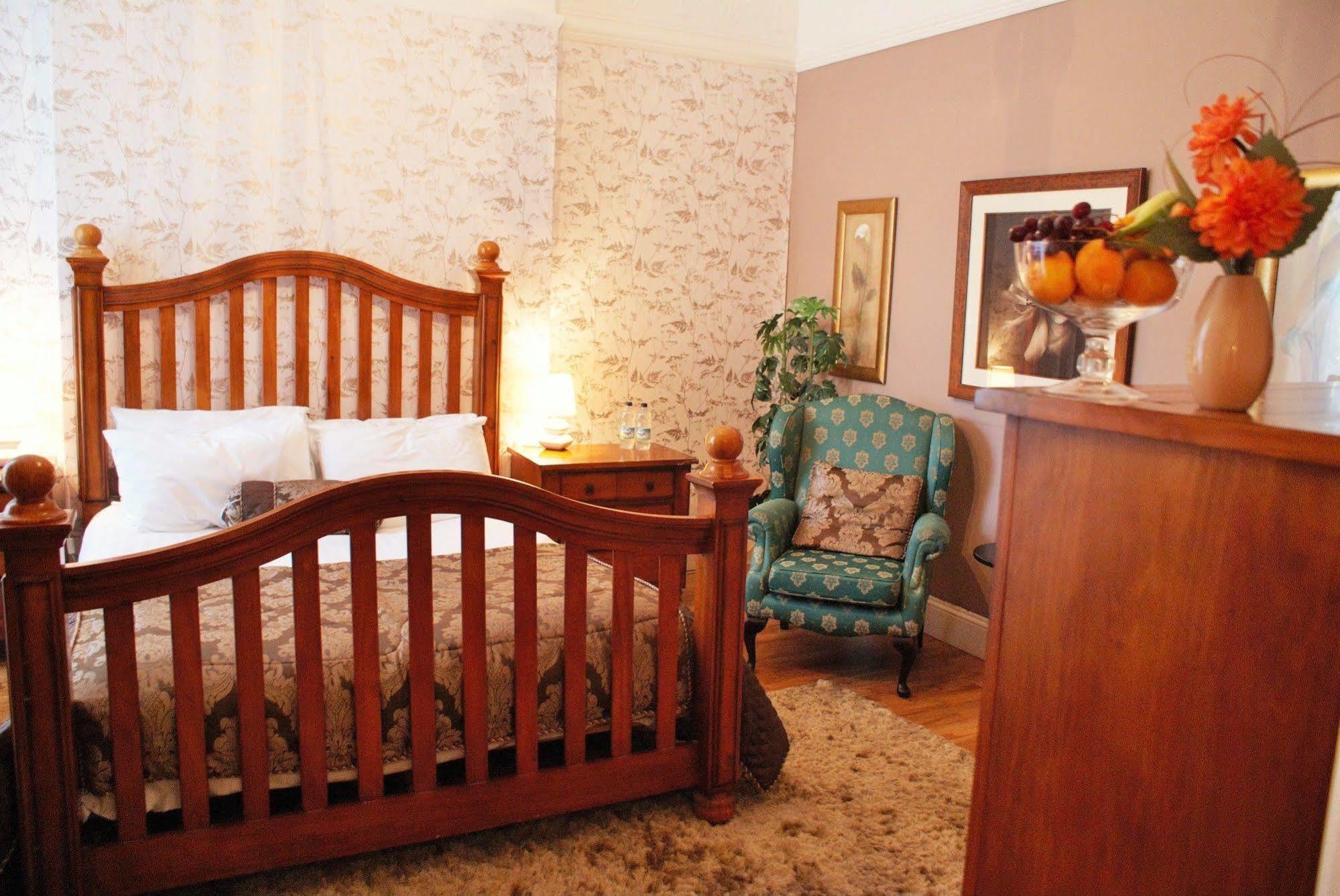Hotel Dexby Townhouse à Cardiff Extérieur photo