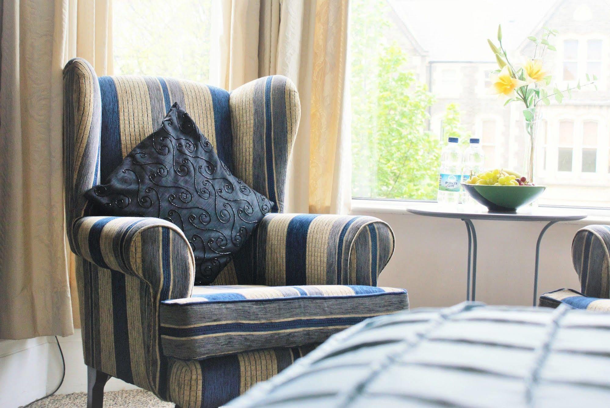 Hotel Dexby Townhouse à Cardiff Extérieur photo