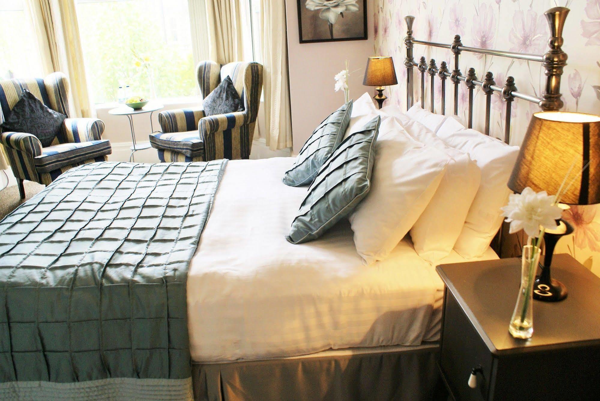 Hotel Dexby Townhouse à Cardiff Extérieur photo