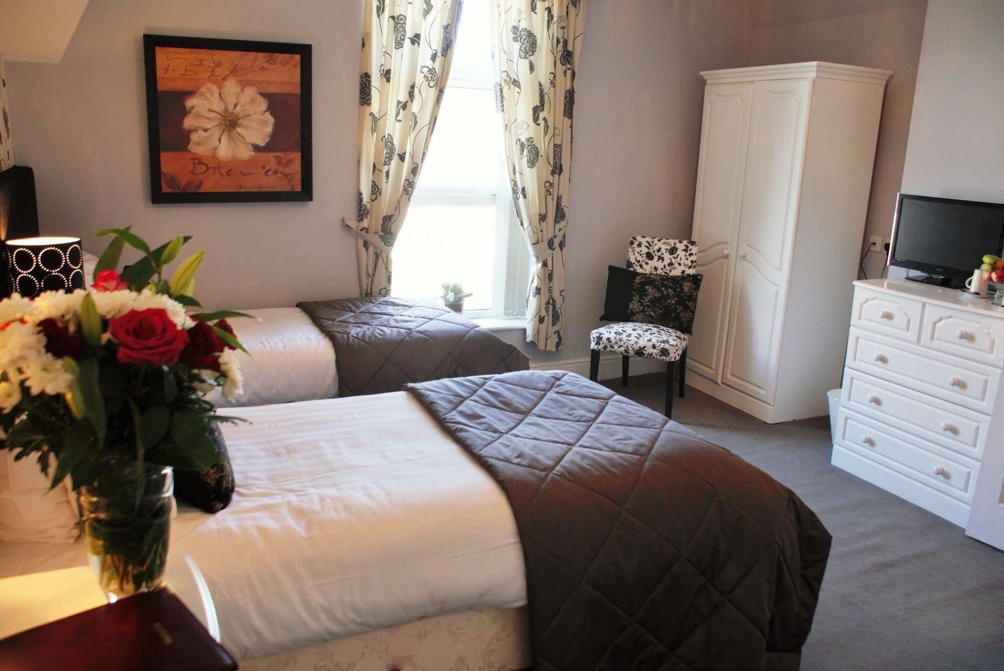 Hotel Dexby Townhouse à Cardiff Extérieur photo