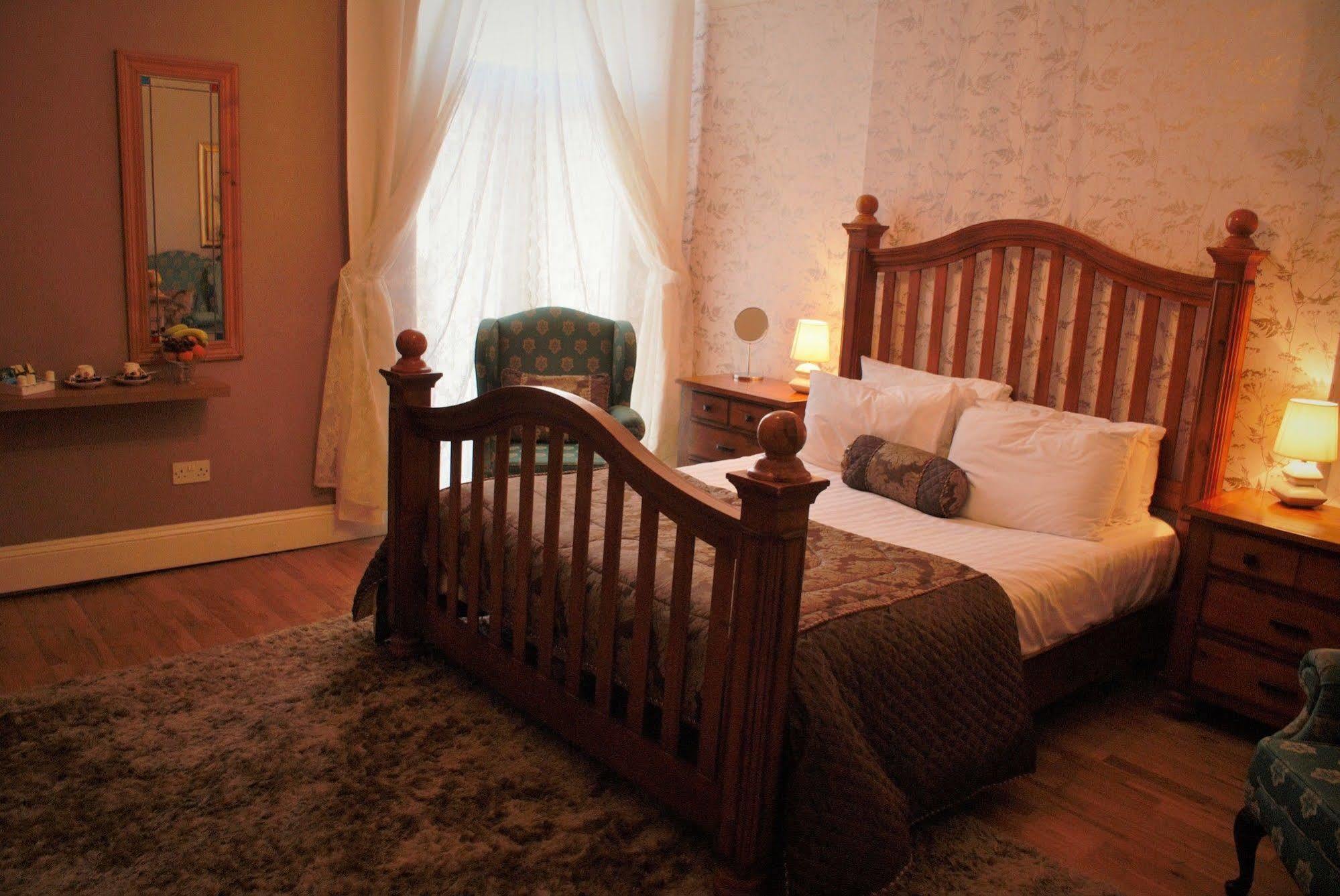 Hotel Dexby Townhouse à Cardiff Extérieur photo